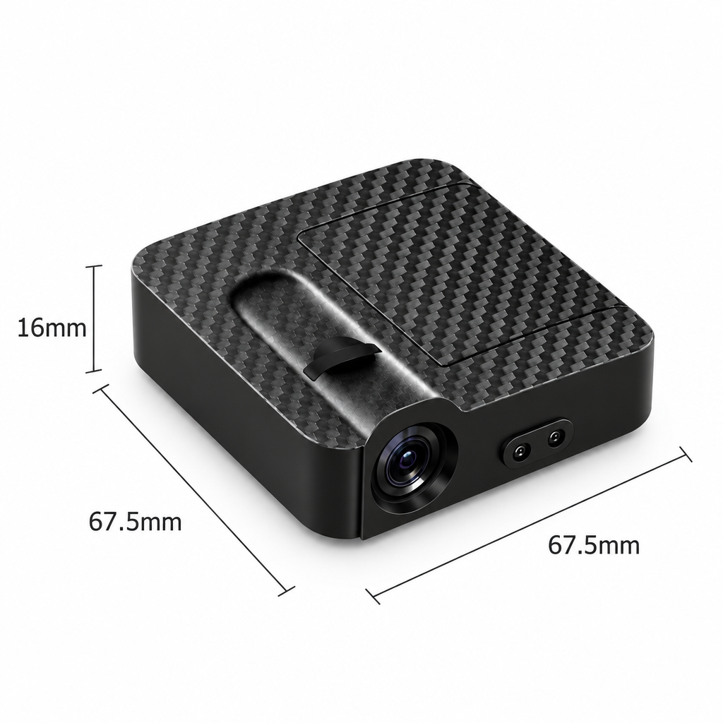 LumineCast™ NFL Car Door Logo Projector