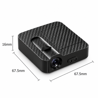 LumineCast™ NFL Car Door Logo Projector